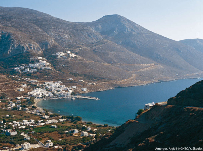 0022_Amorgos_Segeln Kykladen_Schoene Aussichten Touristik__photo Y Skoulas